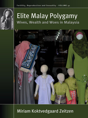 cover image of Elite Malay Polygamy